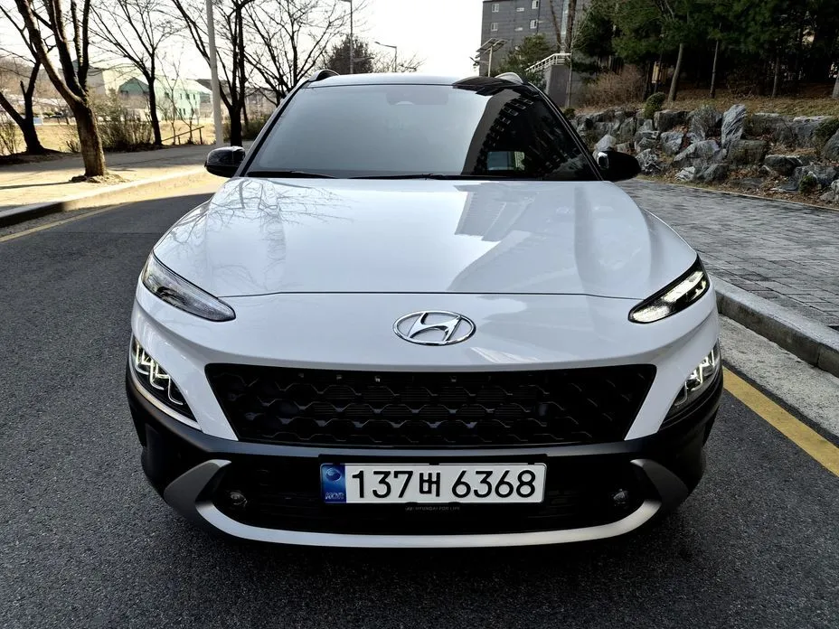 Hyundai Kona — фото 3