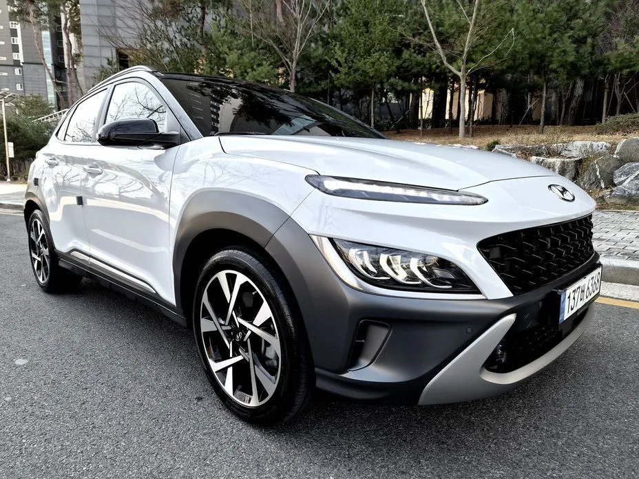 Hyundai Kona — фото 4