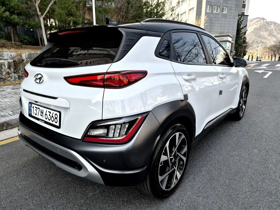 Hyundai Kona — фото 2