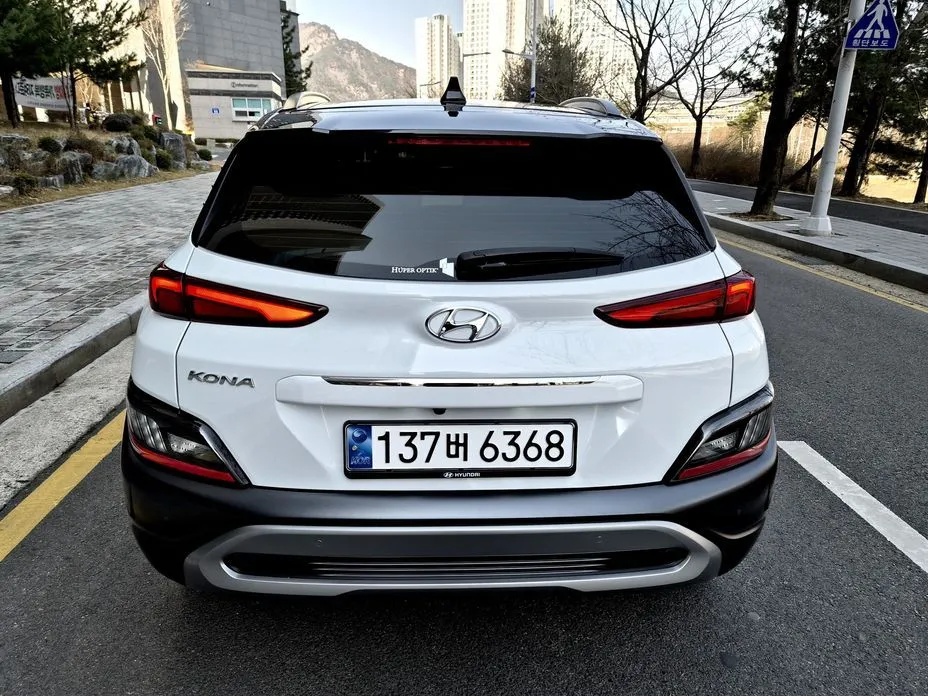 Hyundai Kona — фото 7