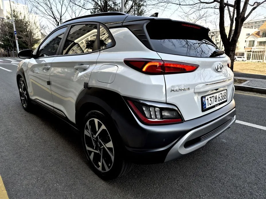 Hyundai Kona — фото 10