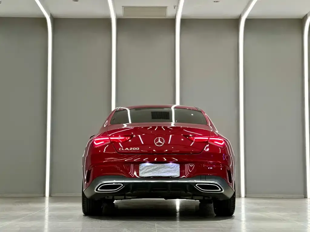 Mercedes-Benz CLA (Import) — фото 5