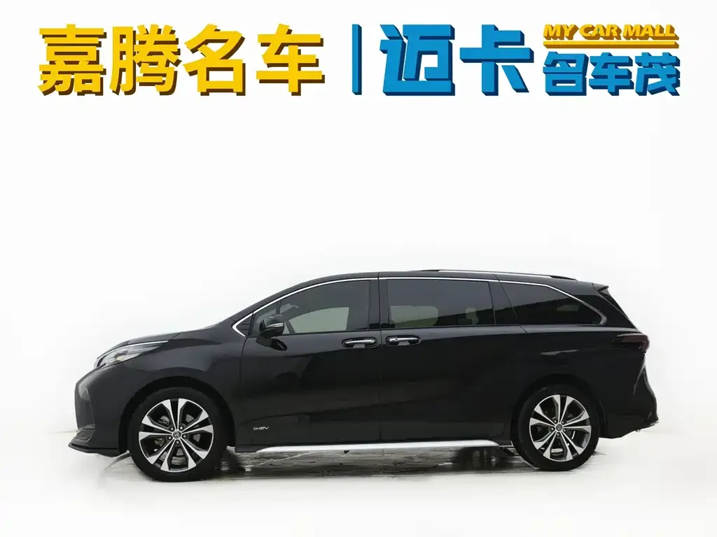Toyota Granvia — фото 6
