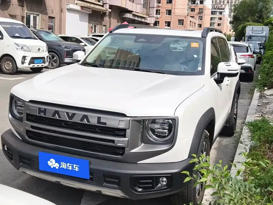 Haval Big Dog — фото 1