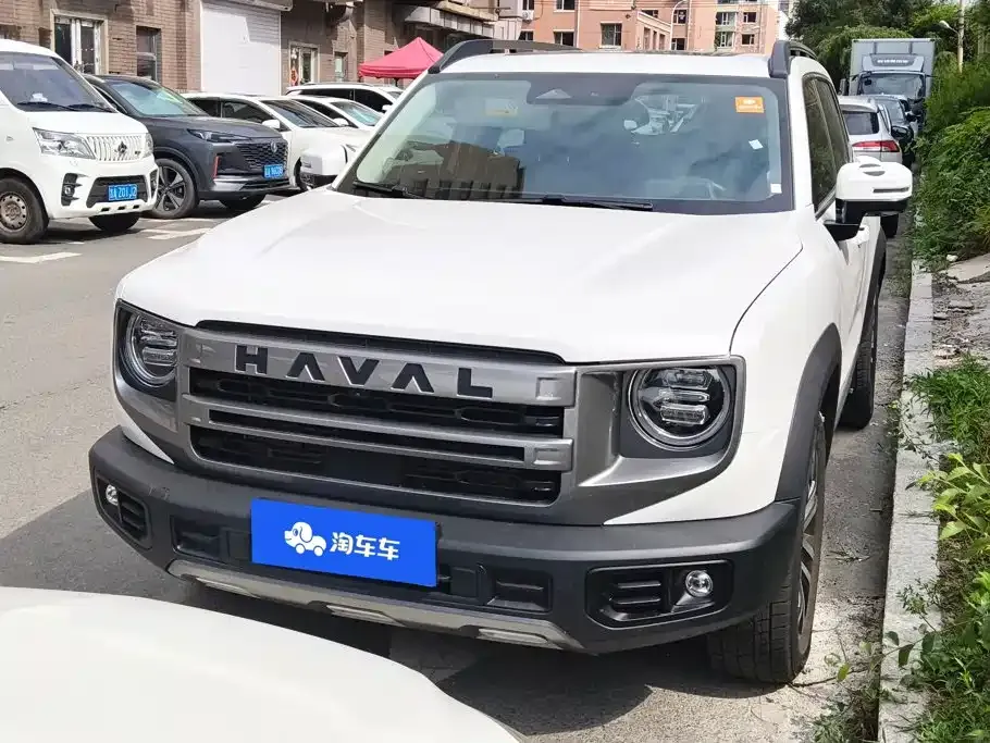 Haval Big Dog — фото 6