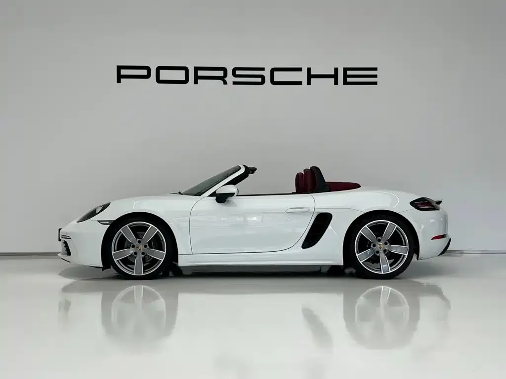 Porsche 718 — фото 7
