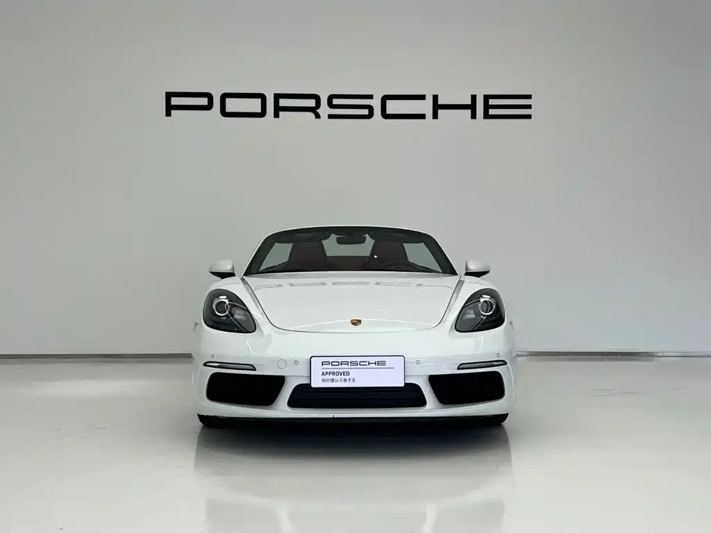 Porsche 718 — фото 6