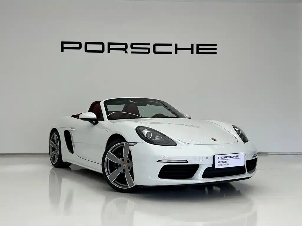 Porsche 718 — фото 2