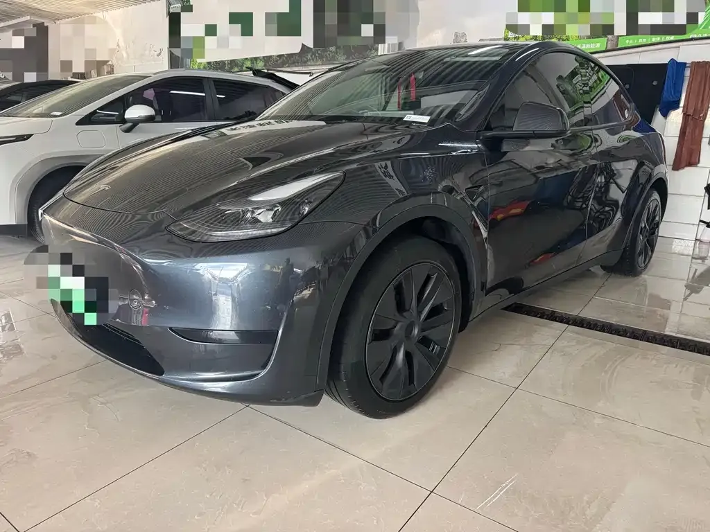 Tesla Model Y — фото 1