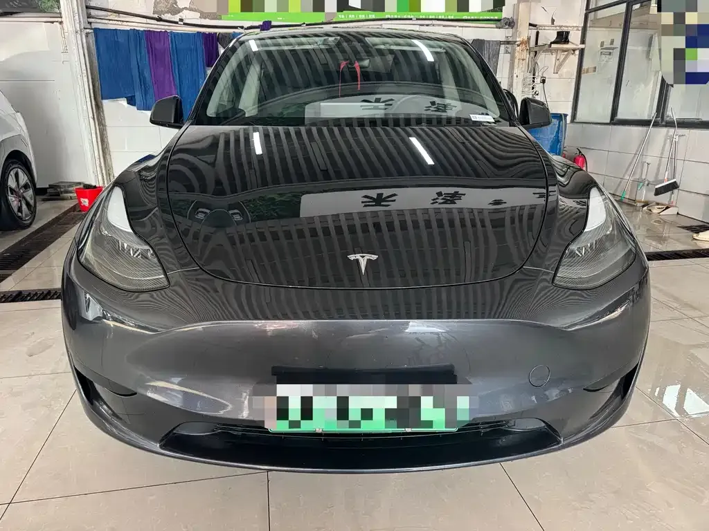 Tesla Model Y — фото 8