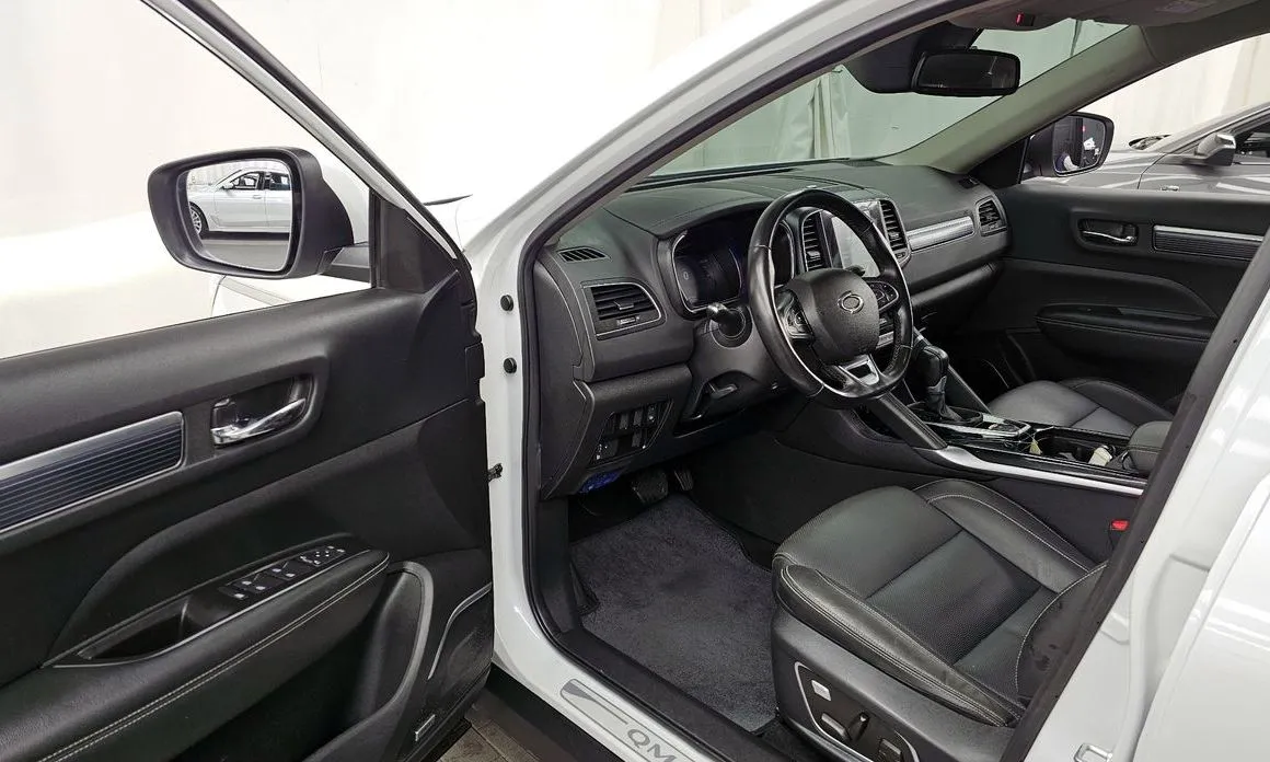 Renault Korea (Samsung) QM6 — фото 4