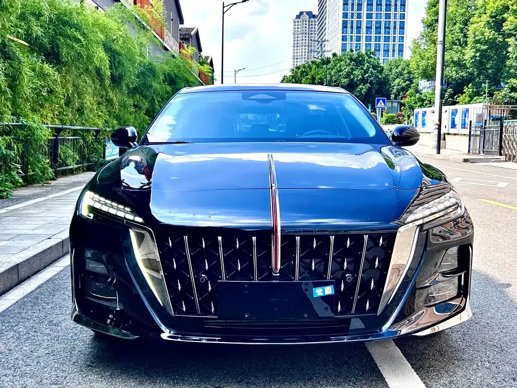 Hongqi H6 — фото 6