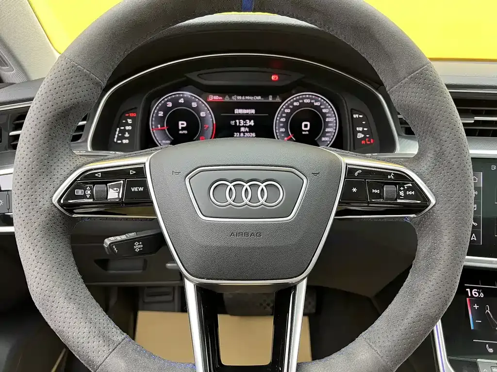 Audi A7 — фото 9