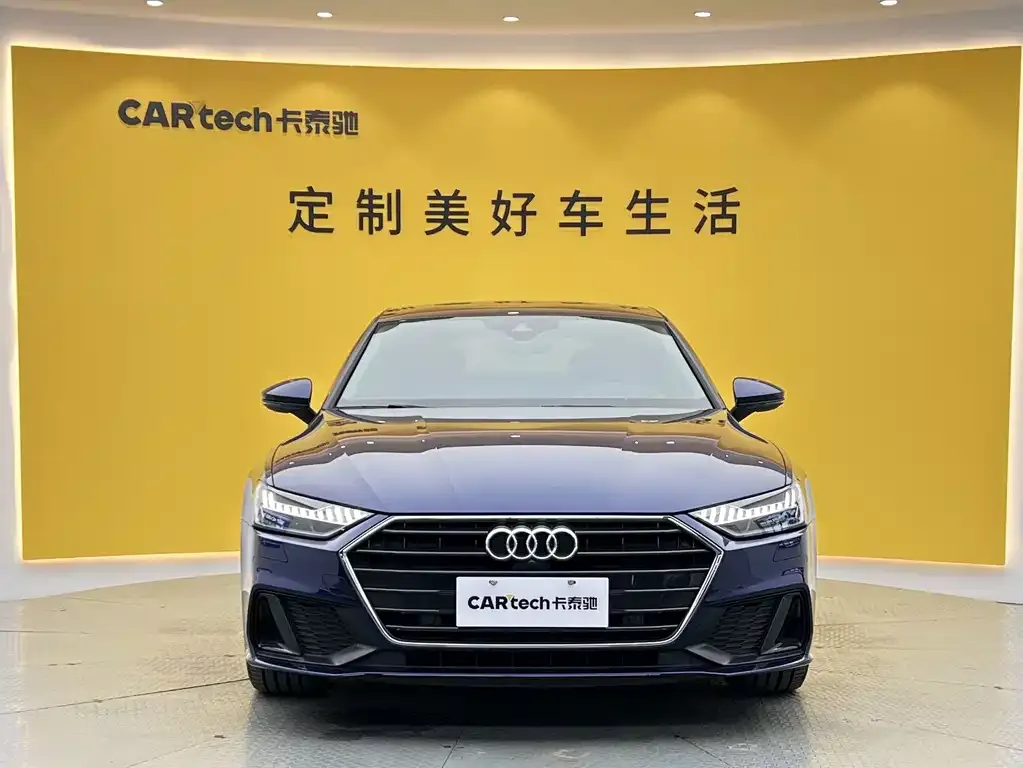 Audi A7 — фото 7