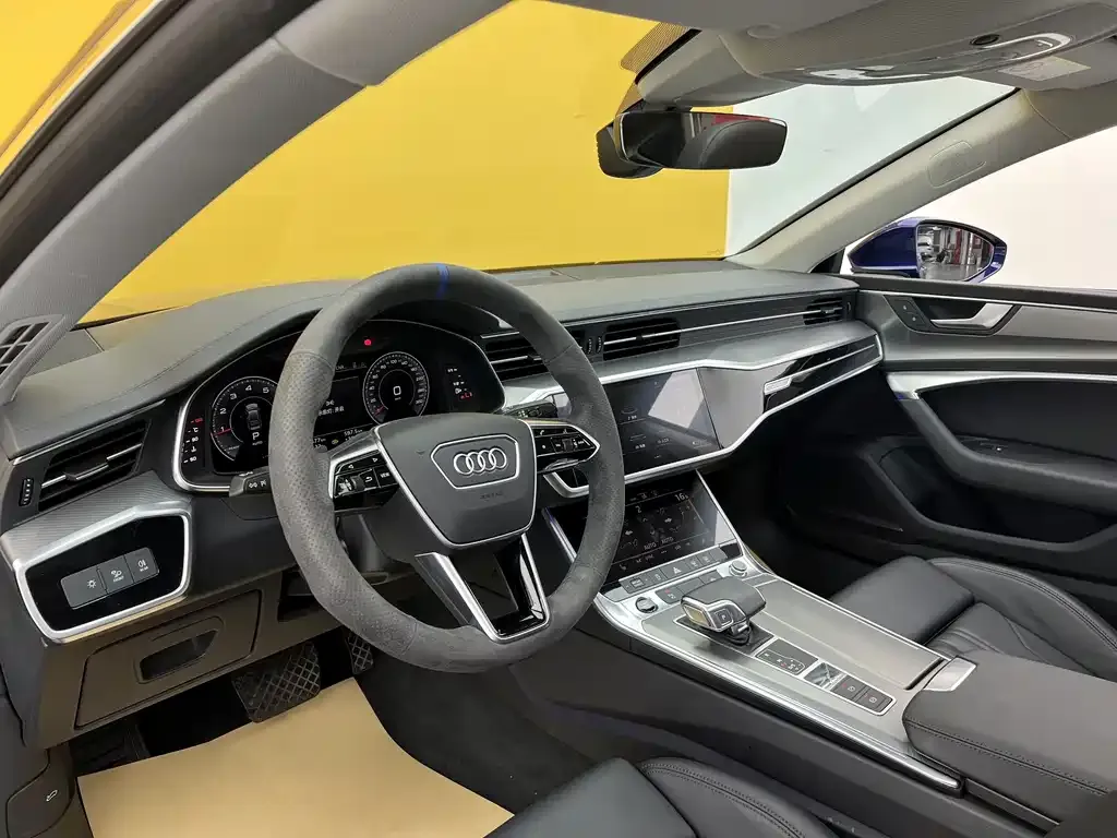 Audi A7 — фото 4