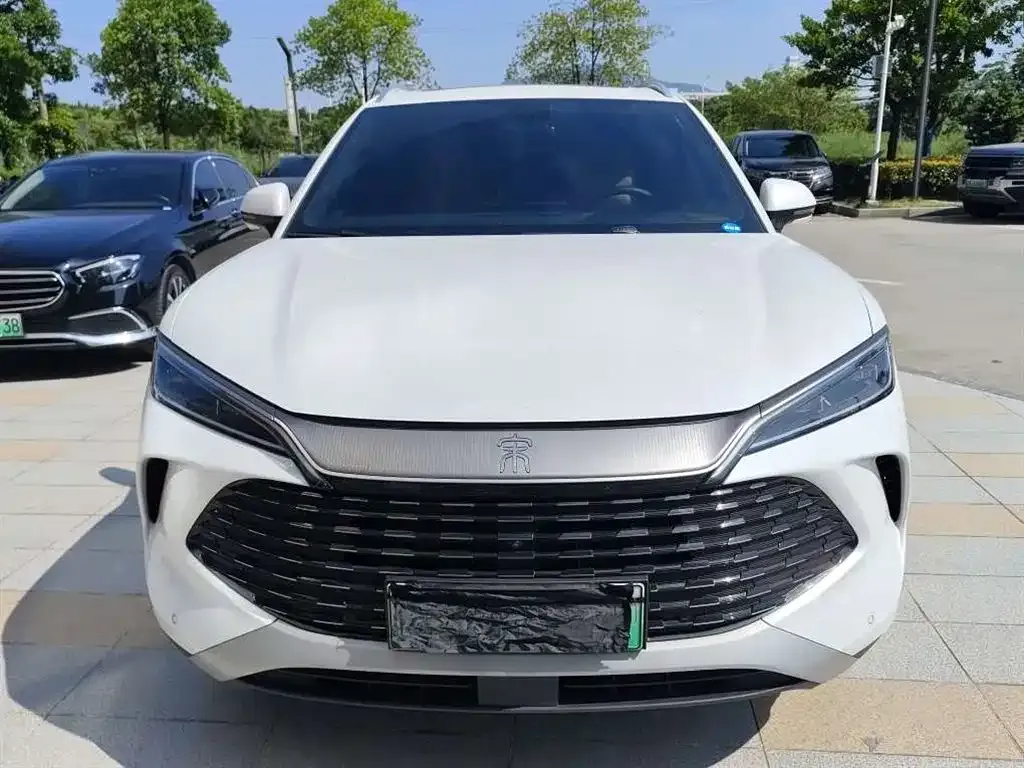BYD L DM-i — фото 3