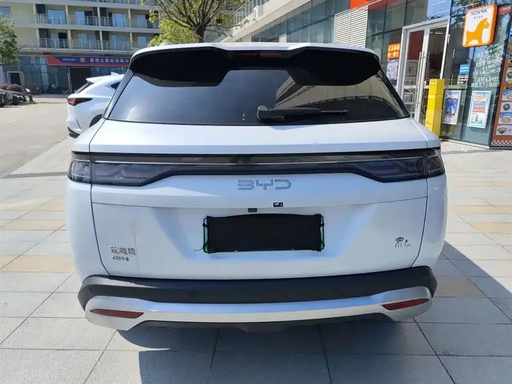 BYD L DM-i — фото 6