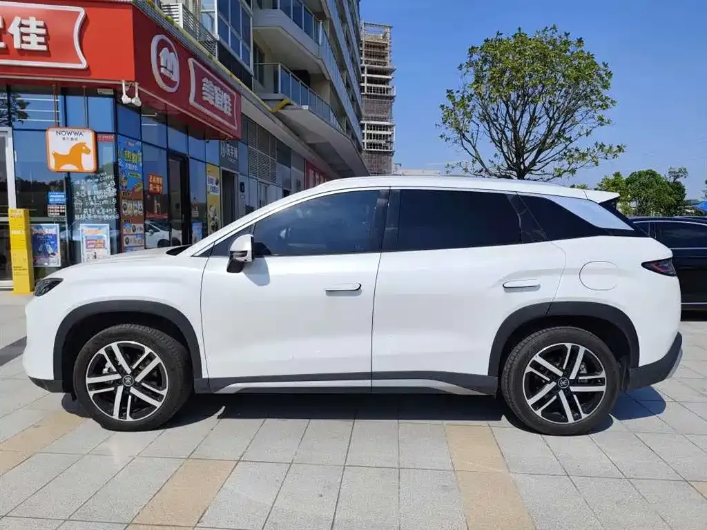 BYD L DM-i — фото 8