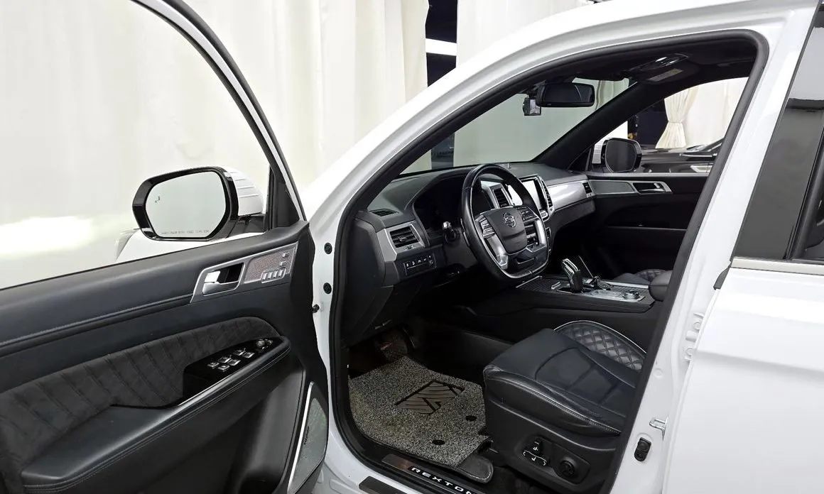 KG Mobility (Ssangyong) Rexton — фото 7