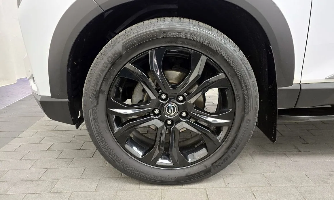 KG Mobility (Ssangyong) Rexton — фото 6