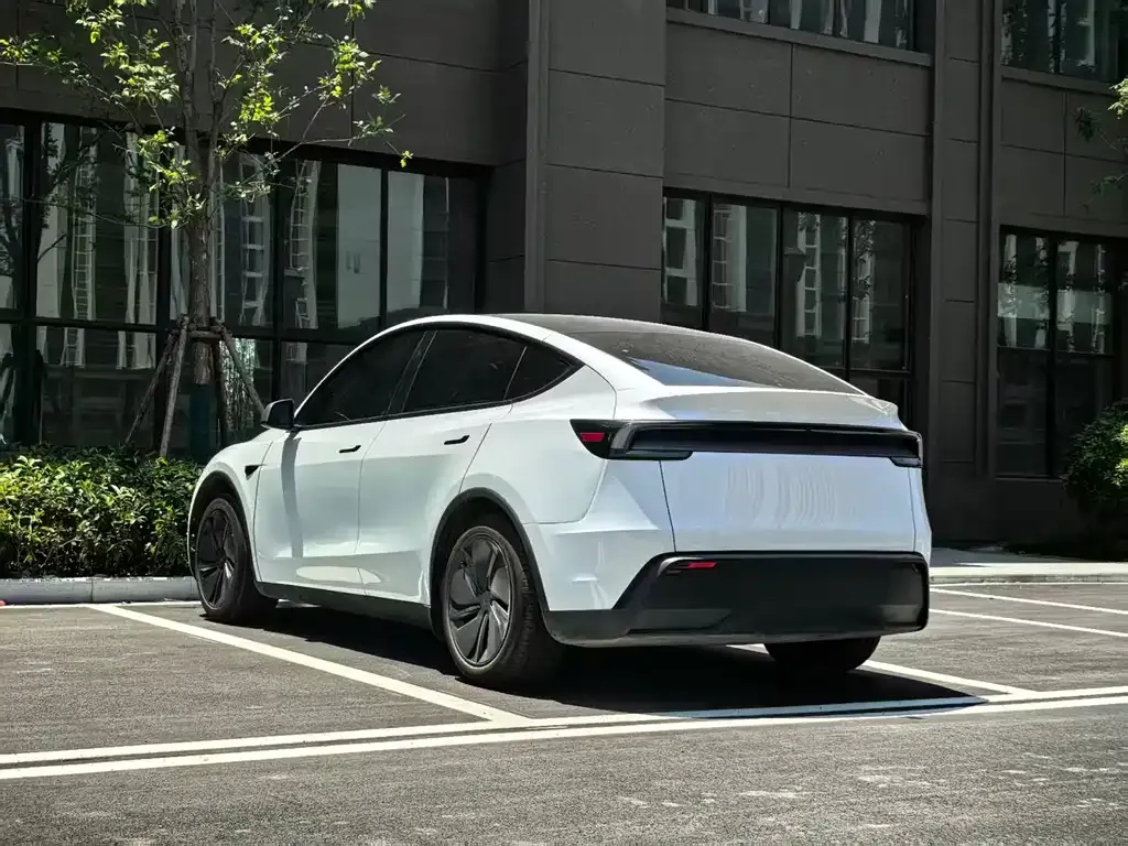 Tesla Model Y — фото 5