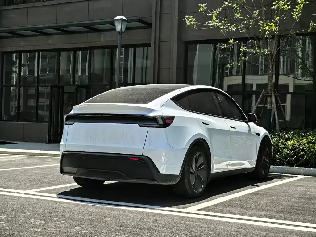 Tesla Model Y — фото 9
