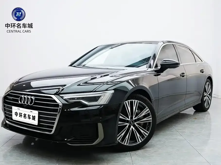 Audi A6L — фото 1