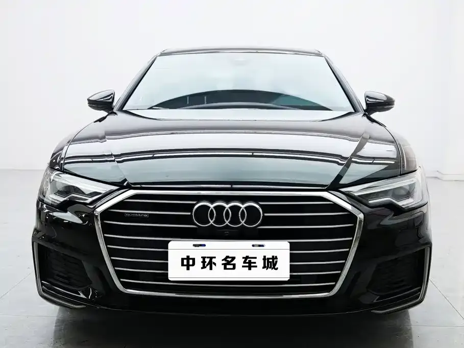 Audi A6L — фото 5