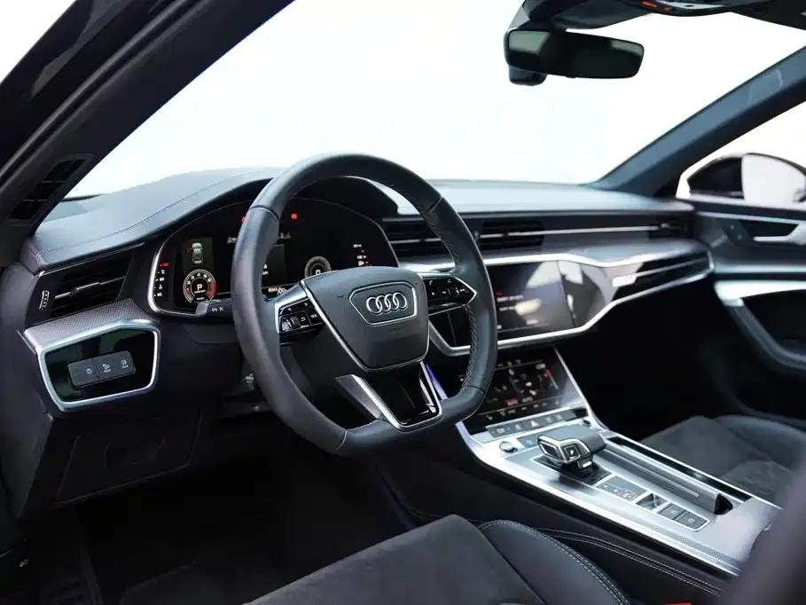 Audi A6L — фото 3