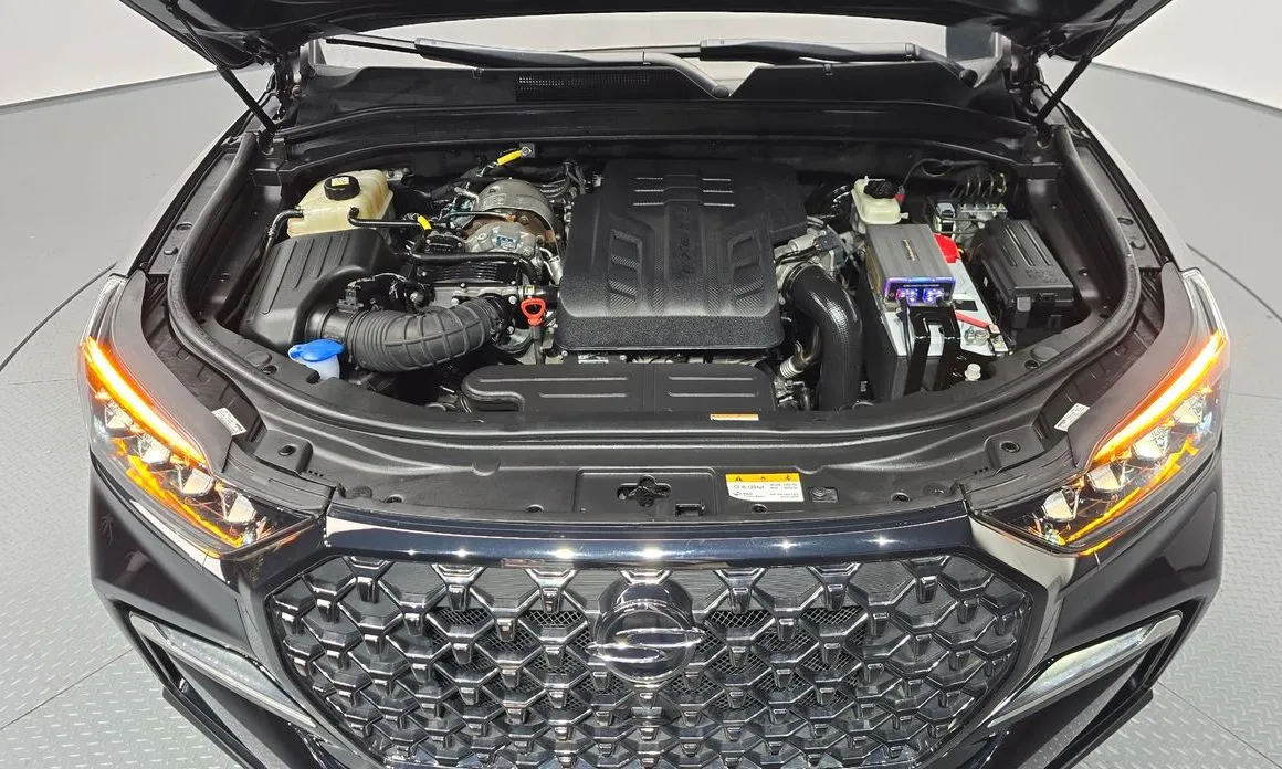 KG Mobility (Ssangyong) Rexton — фото 10