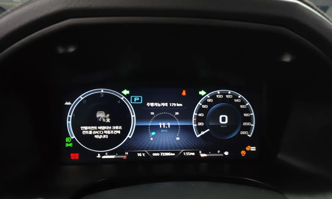 KG Mobility (Ssangyong) Rexton — фото 2