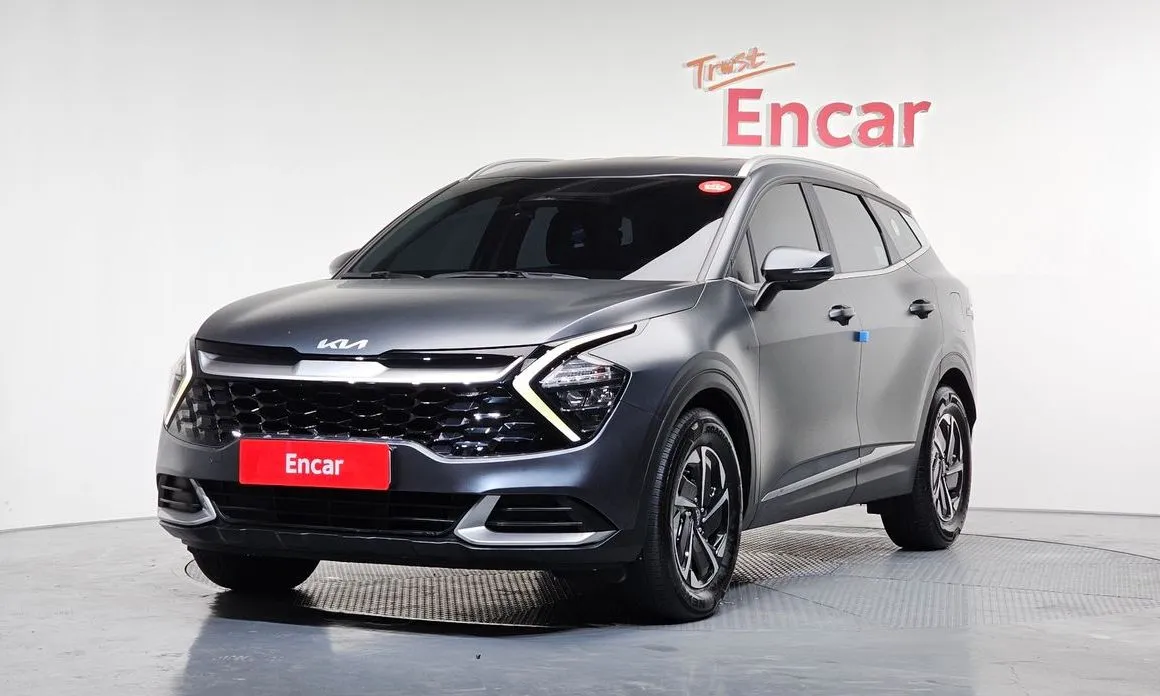 Kia Sportage — фото 1