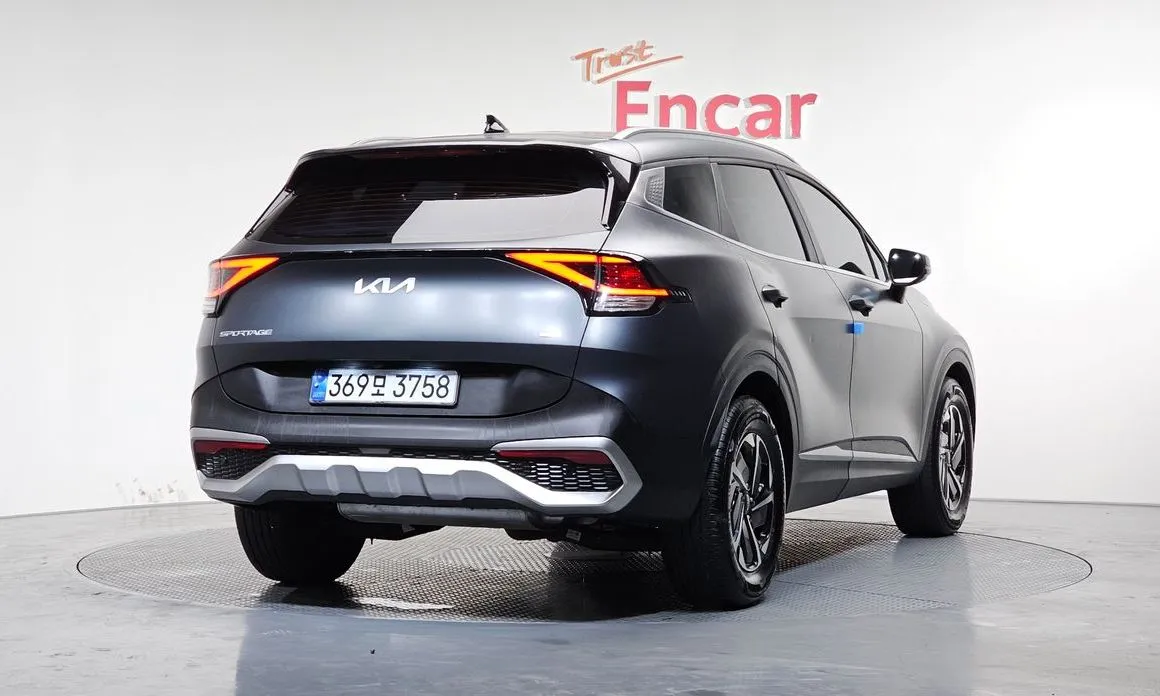 Kia Sportage — фото 3