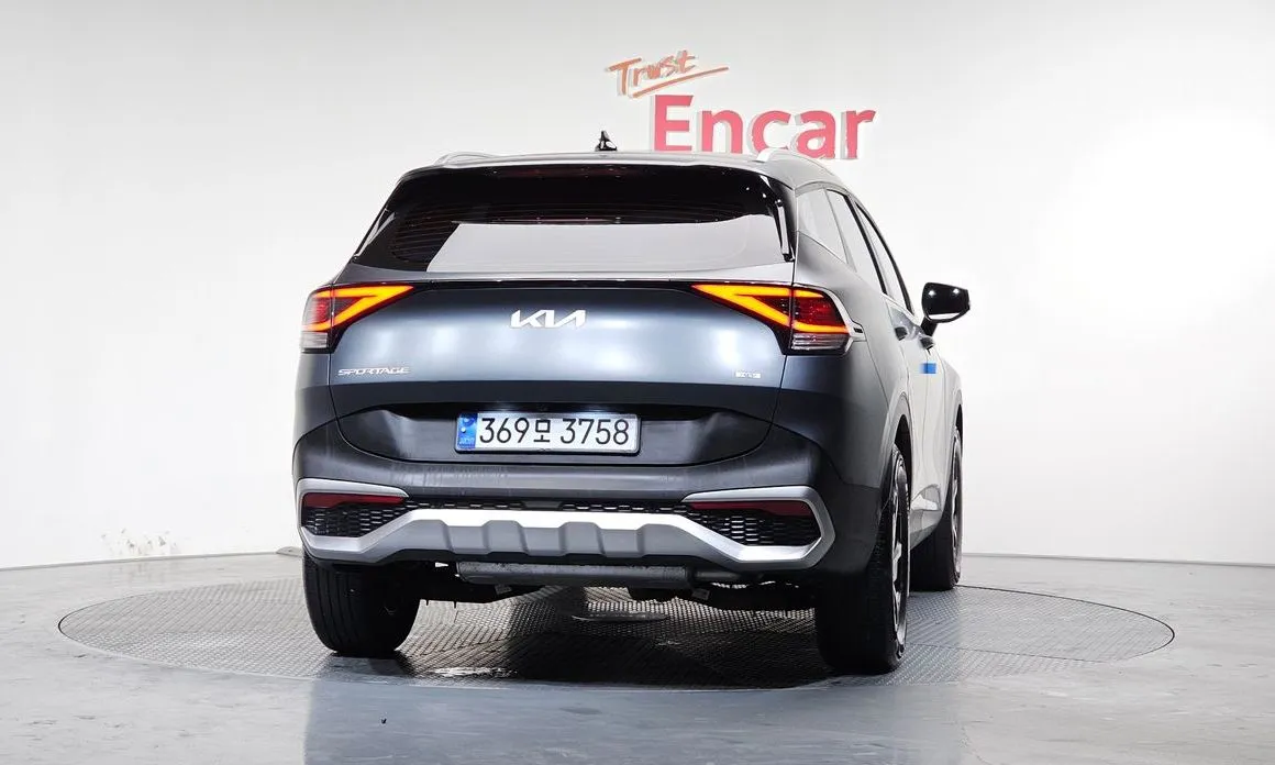 Kia Sportage — фото 6