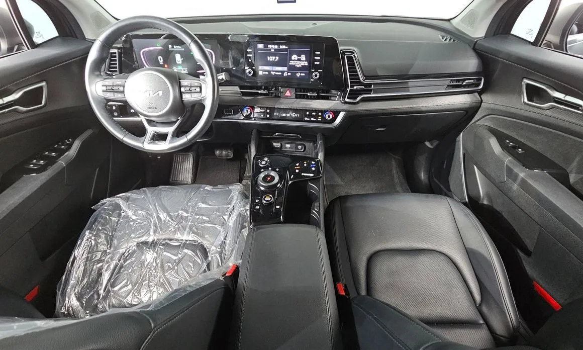Kia Sportage — фото 9