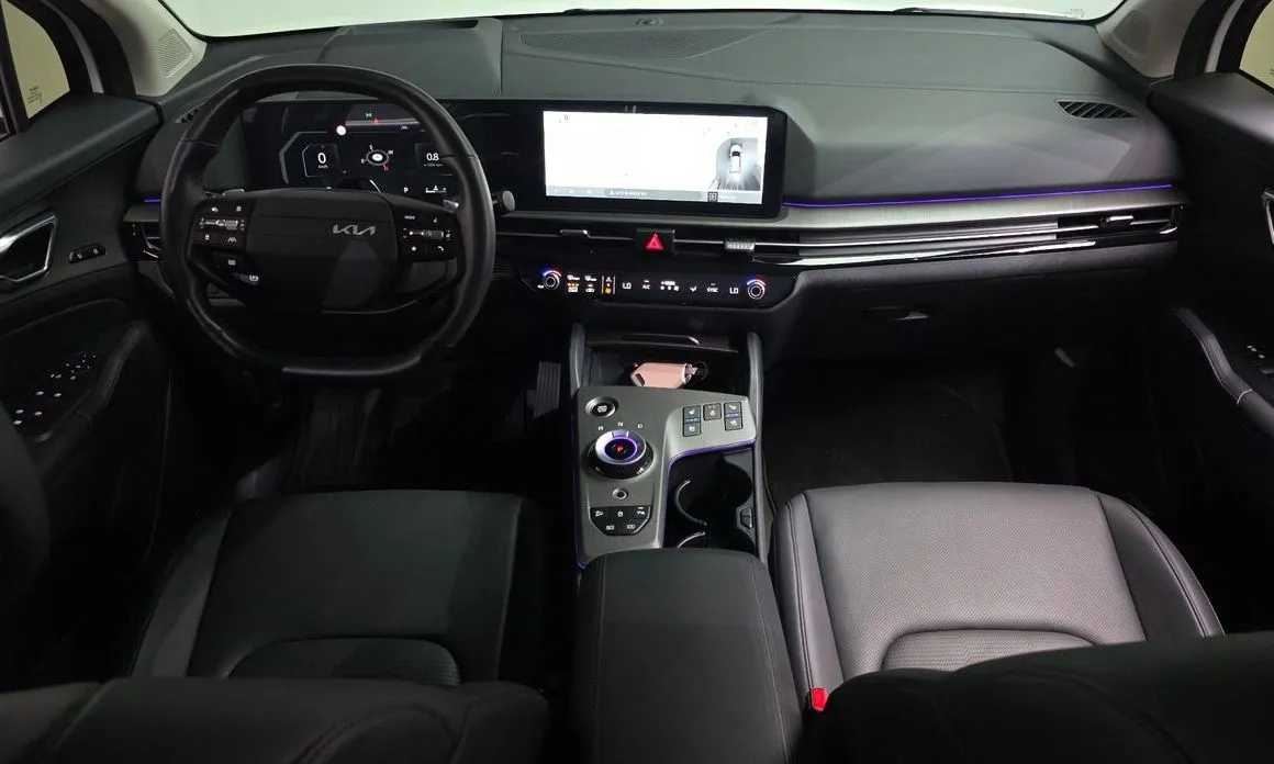 Kia Sportage — фото 8