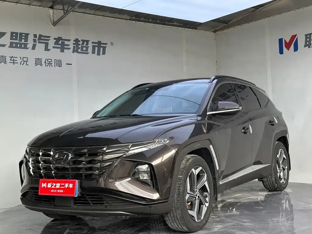 Hyundai Tucson — фото 1
