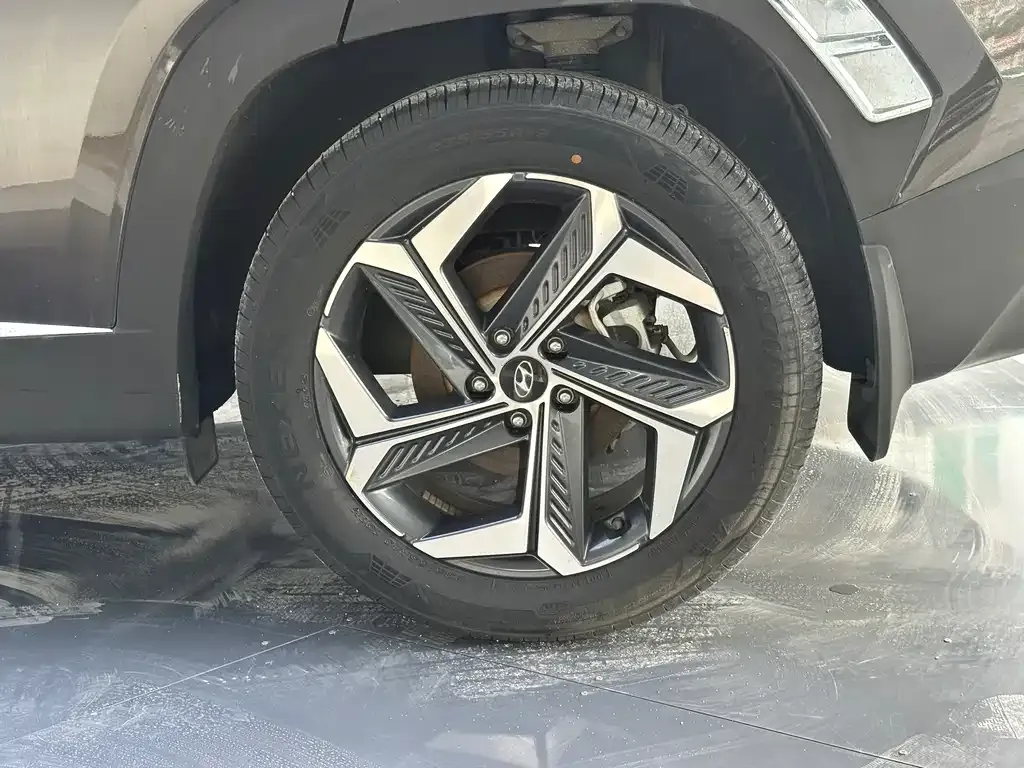Hyundai Tucson — фото 5