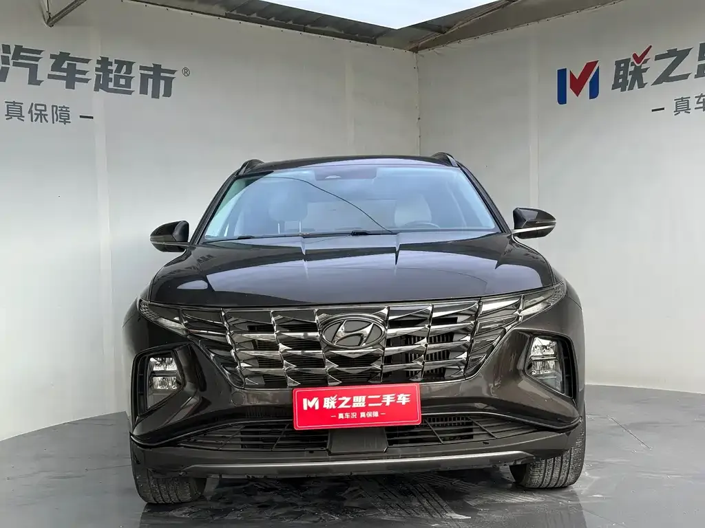 Hyundai Tucson — фото 7