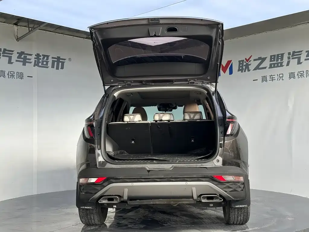 Hyundai Tucson — фото 2