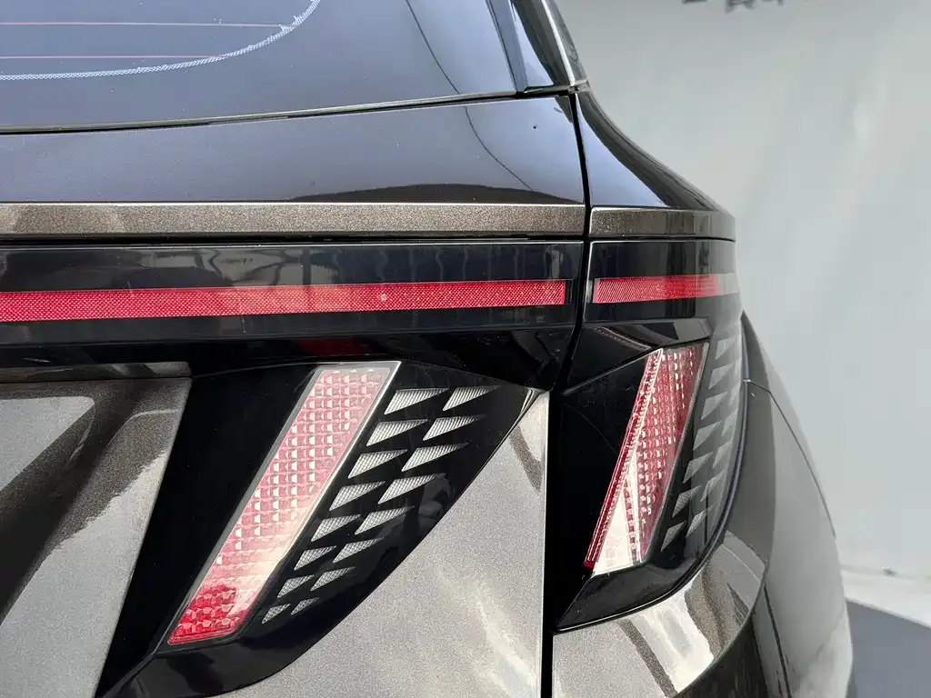 Hyundai Tucson — фото 9