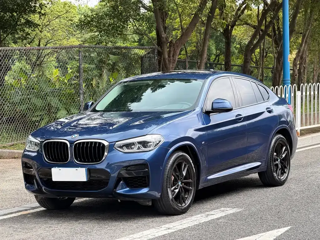 BMW X4 — фото 1
