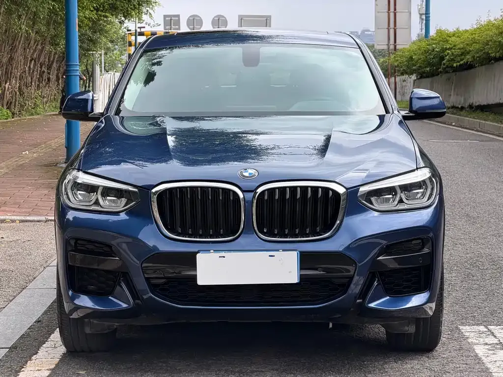 BMW X4 — фото 5
