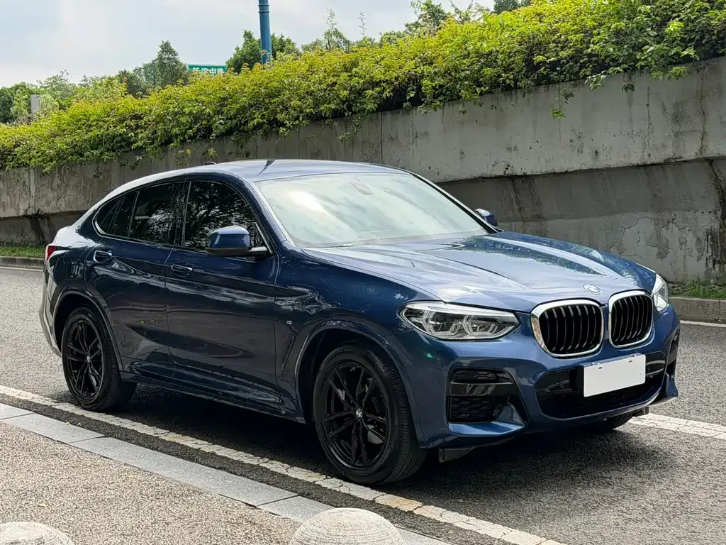 BMW X4 — фото 9
