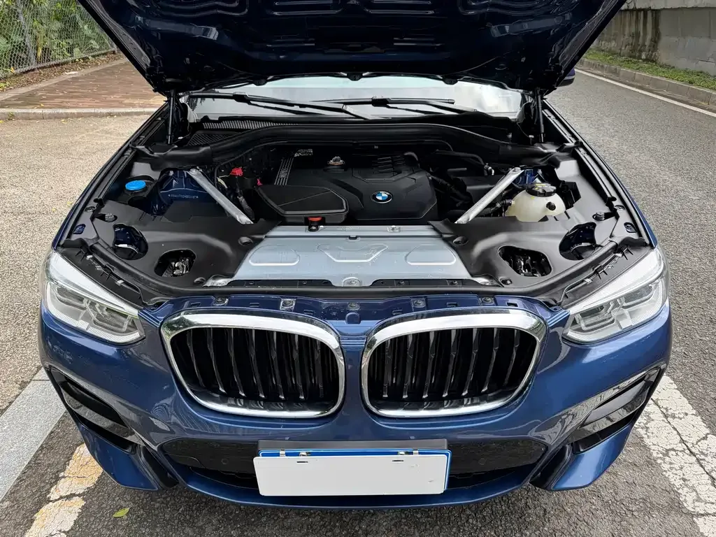 BMW X4 — фото 3