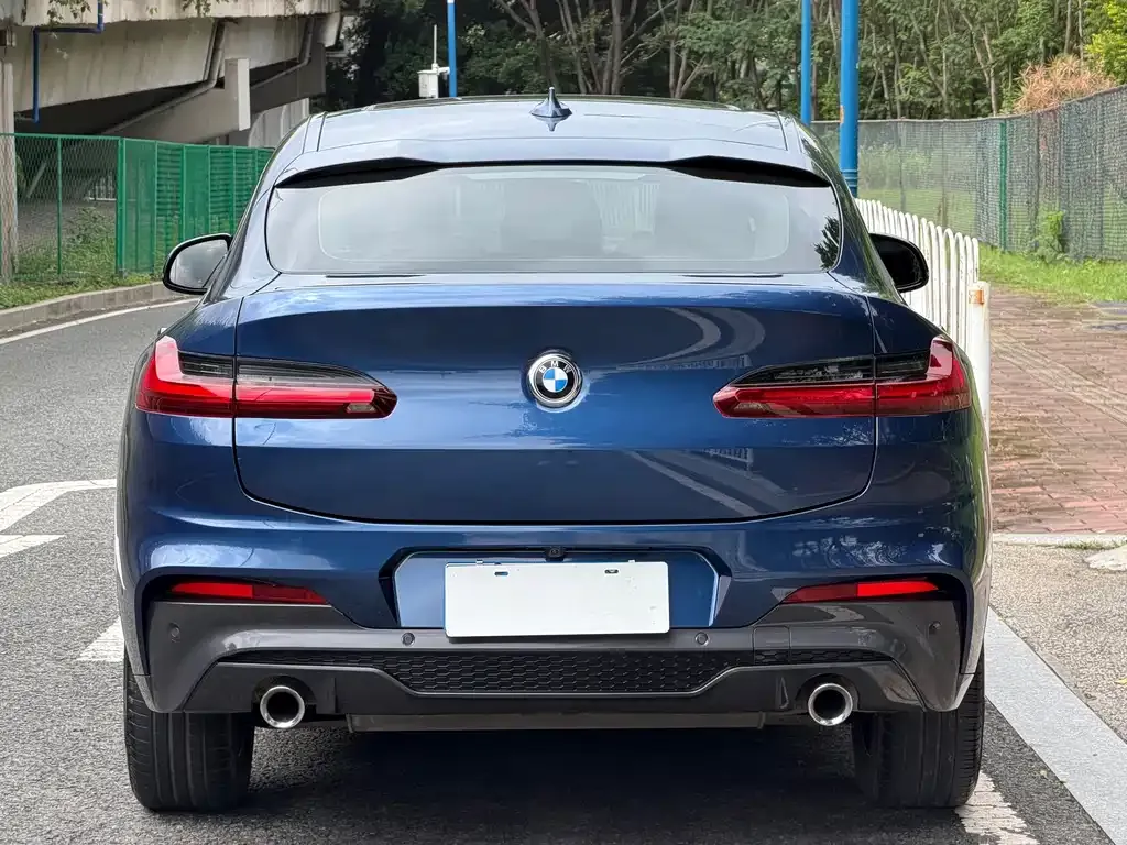 BMW X4 — фото 4