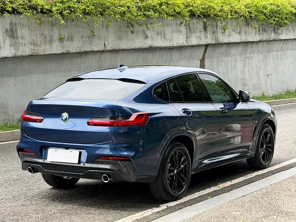 BMW X4 — фото 6