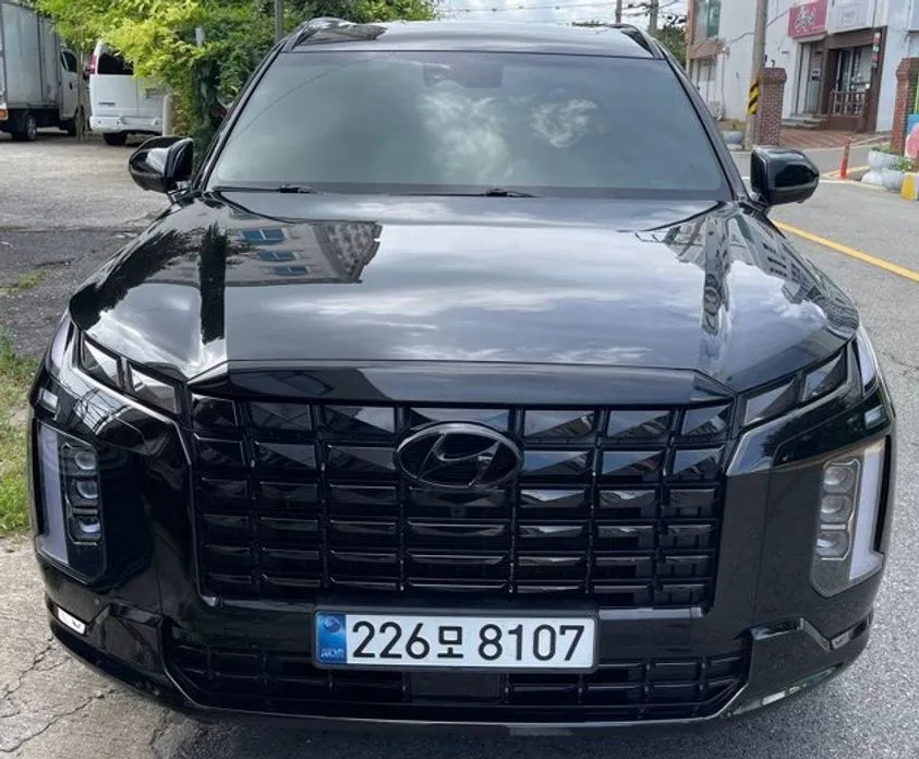 Hyundai Palisade — фото 1