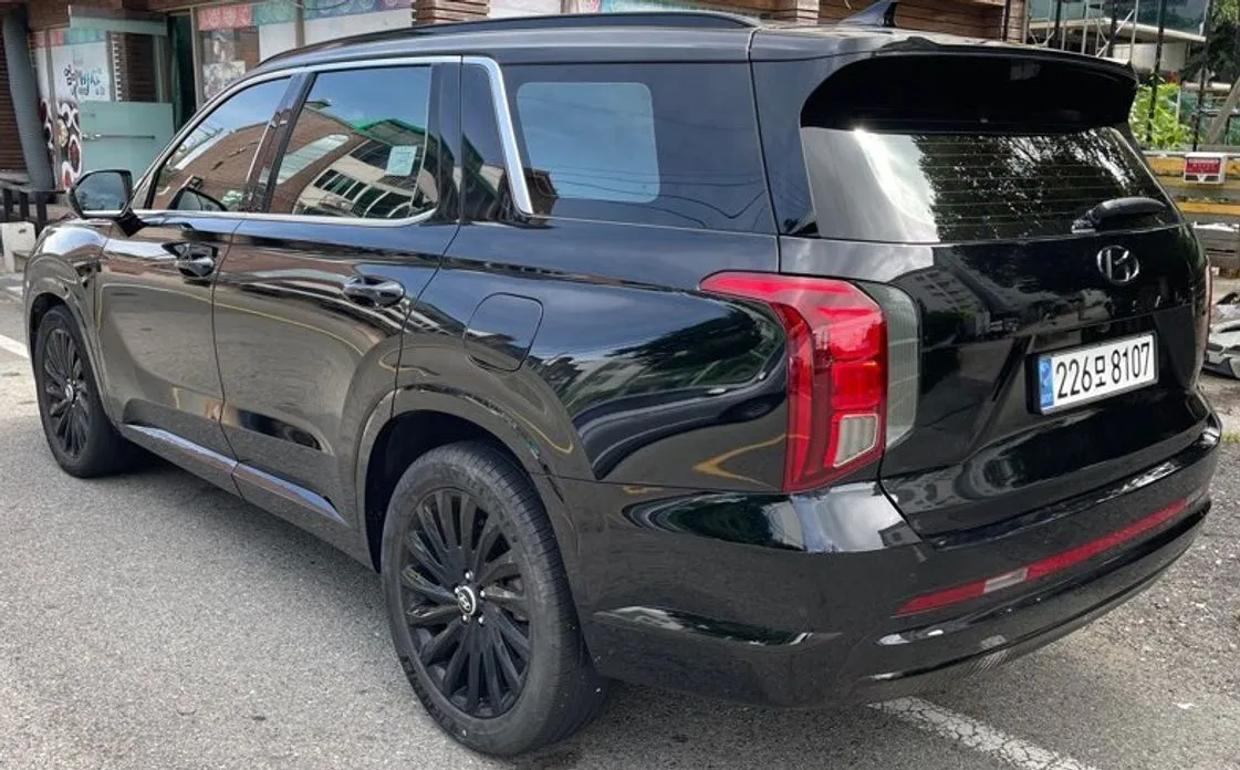 Hyundai Palisade — фото 7