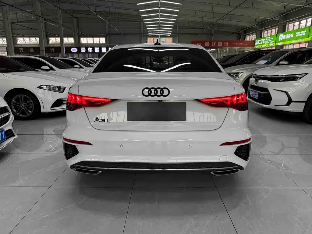 Audi A3 — фото 5